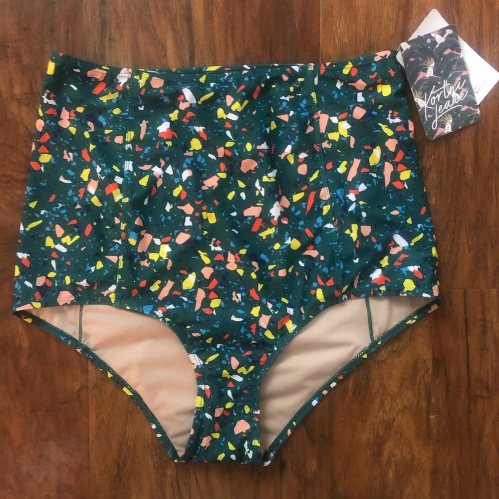 KJ Kortni Jeane Terrazo Bottoms Large